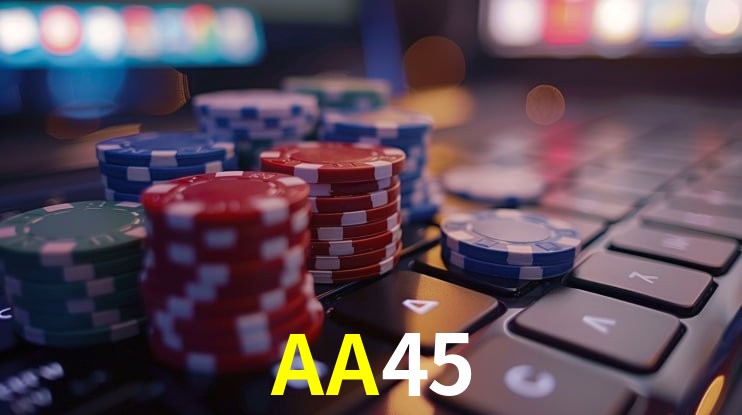 Secure Login AA45