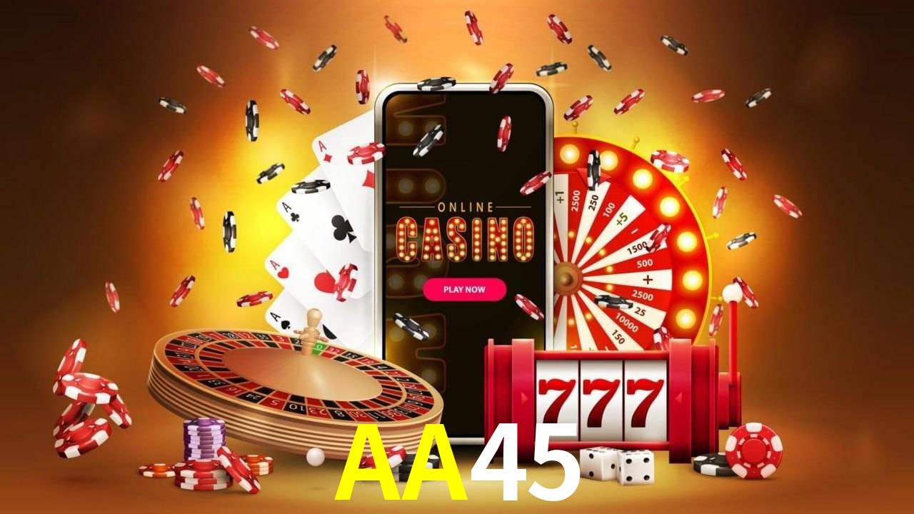 Slot Games AA45