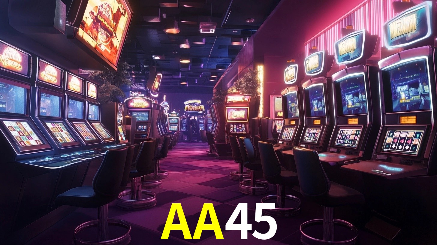 Welcome Bonus AA45