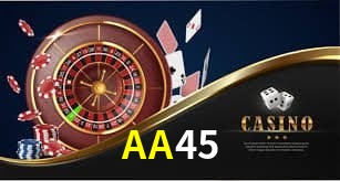 Statistics AA45